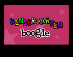 Kindergarten Boogie